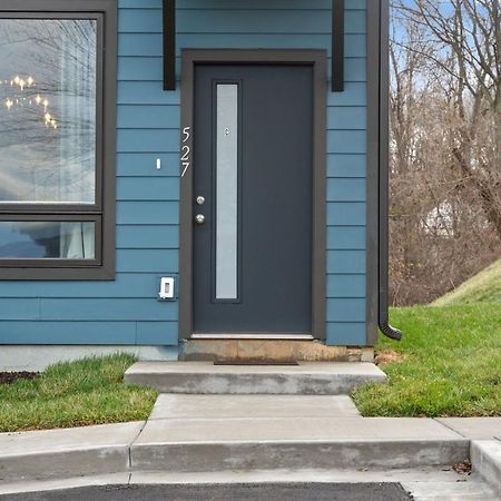 Willa Rebecca'S Downtown Luxury Living Clarksville Zewnętrze zdjęcie