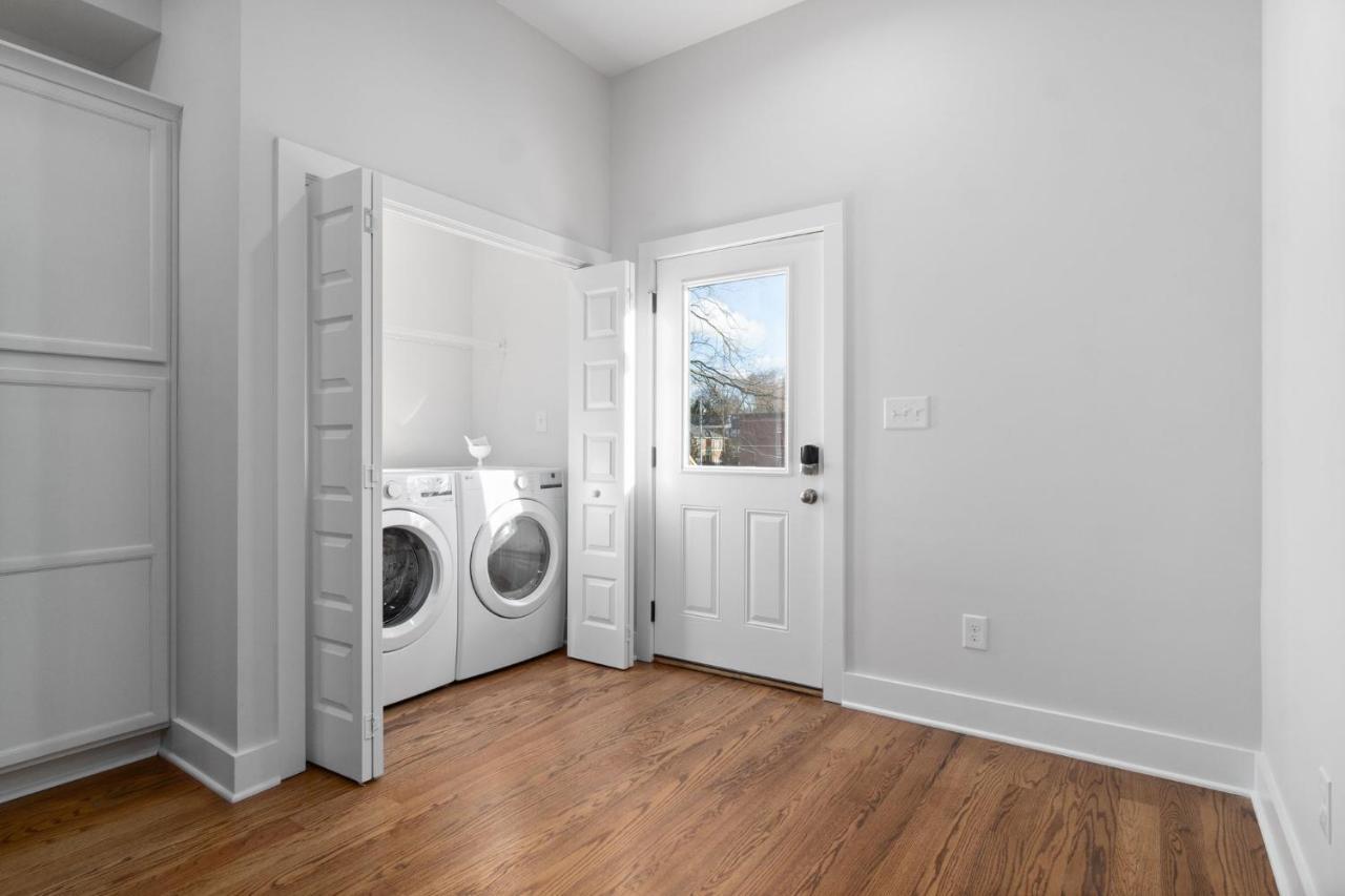 Willa Rebecca'S Downtown Luxury Living Clarksville Zewnętrze zdjęcie