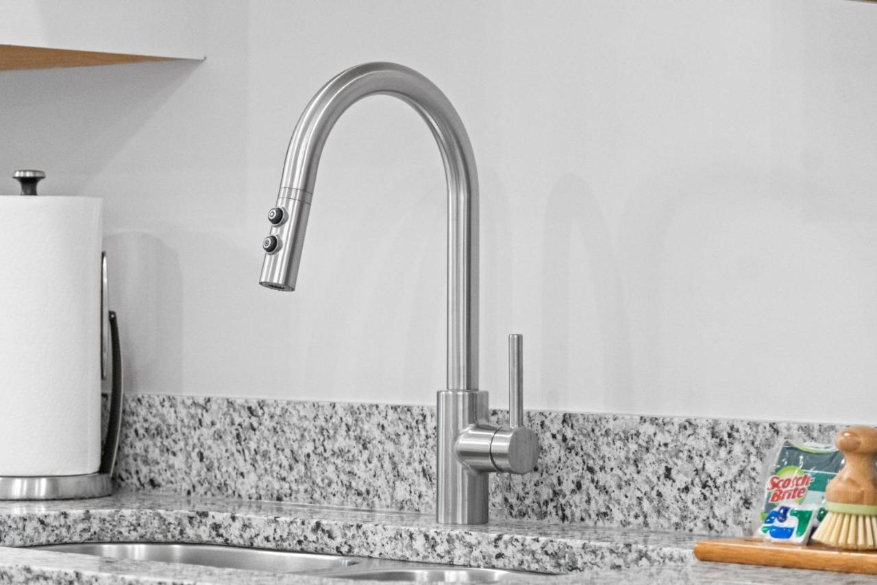 Willa Rebecca'S Downtown Luxury Living Clarksville Zewnętrze zdjęcie