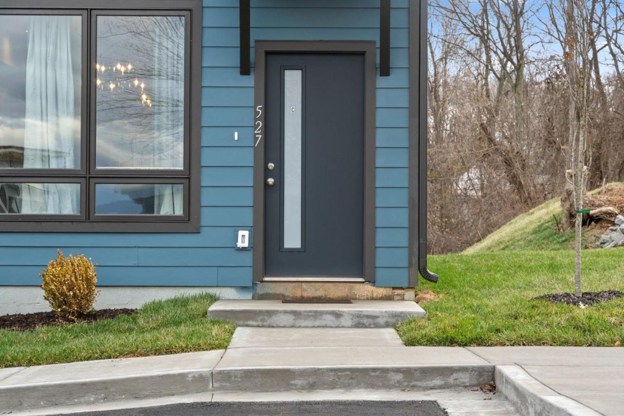 Willa Rebecca'S Downtown Luxury Living Clarksville Zewnętrze zdjęcie