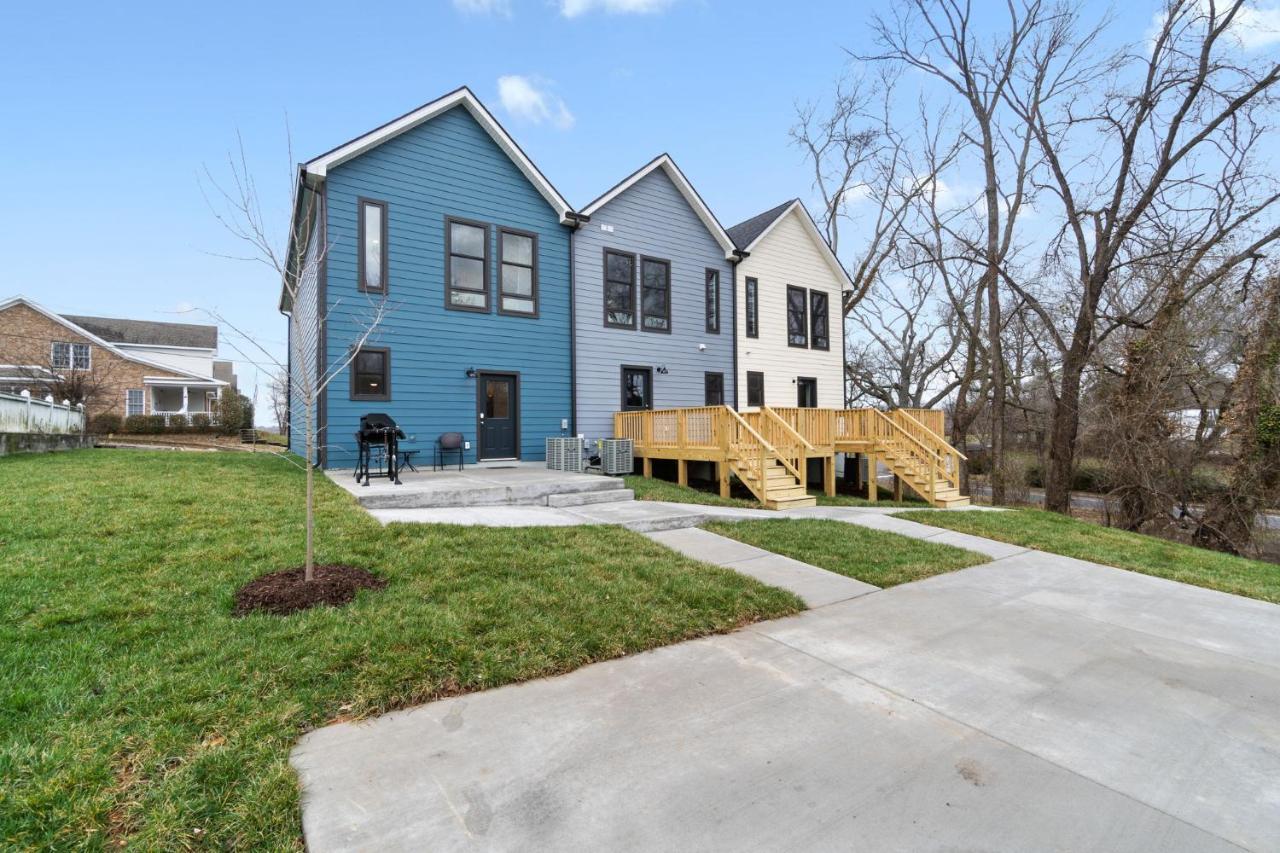 Willa Rebecca'S Downtown Luxury Living Clarksville Zewnętrze zdjęcie