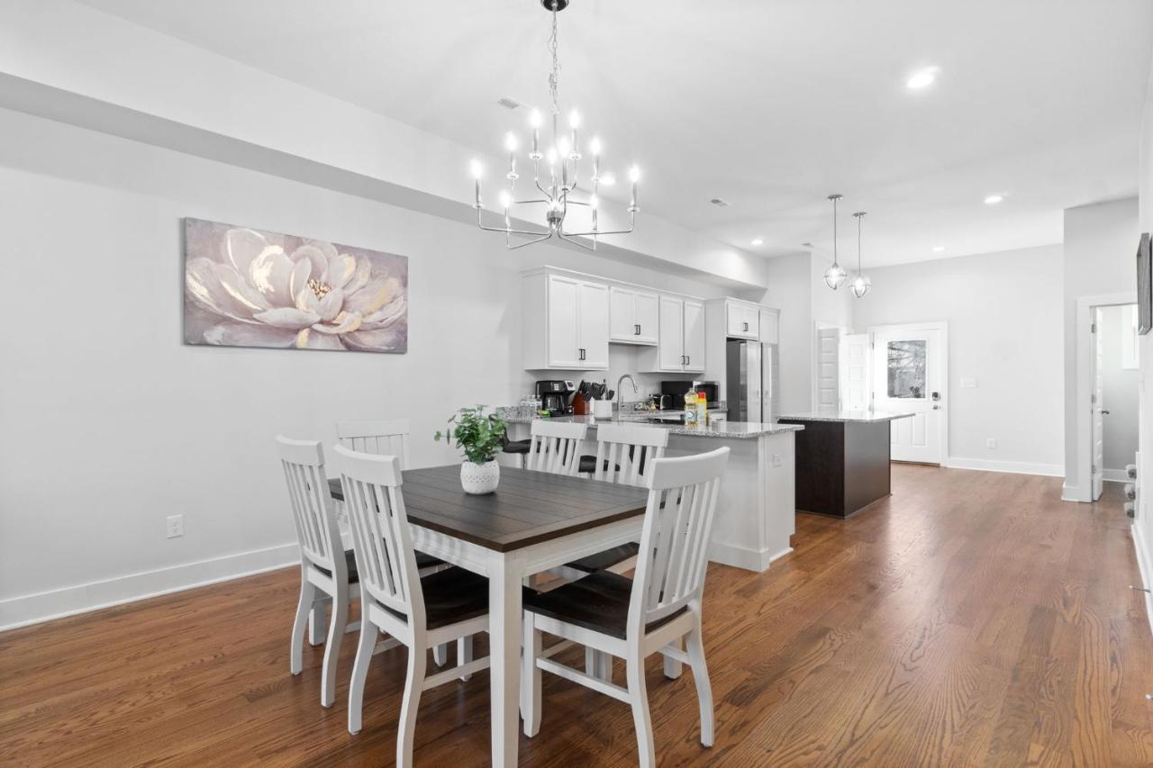 Willa Rebecca'S Downtown Luxury Living Clarksville Zewnętrze zdjęcie