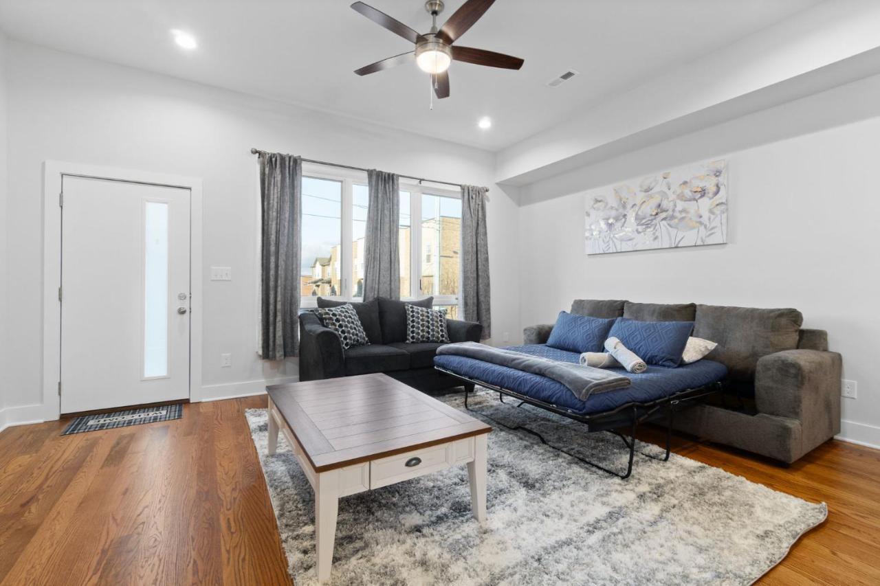 Willa Rebecca'S Downtown Luxury Living Clarksville Zewnętrze zdjęcie
