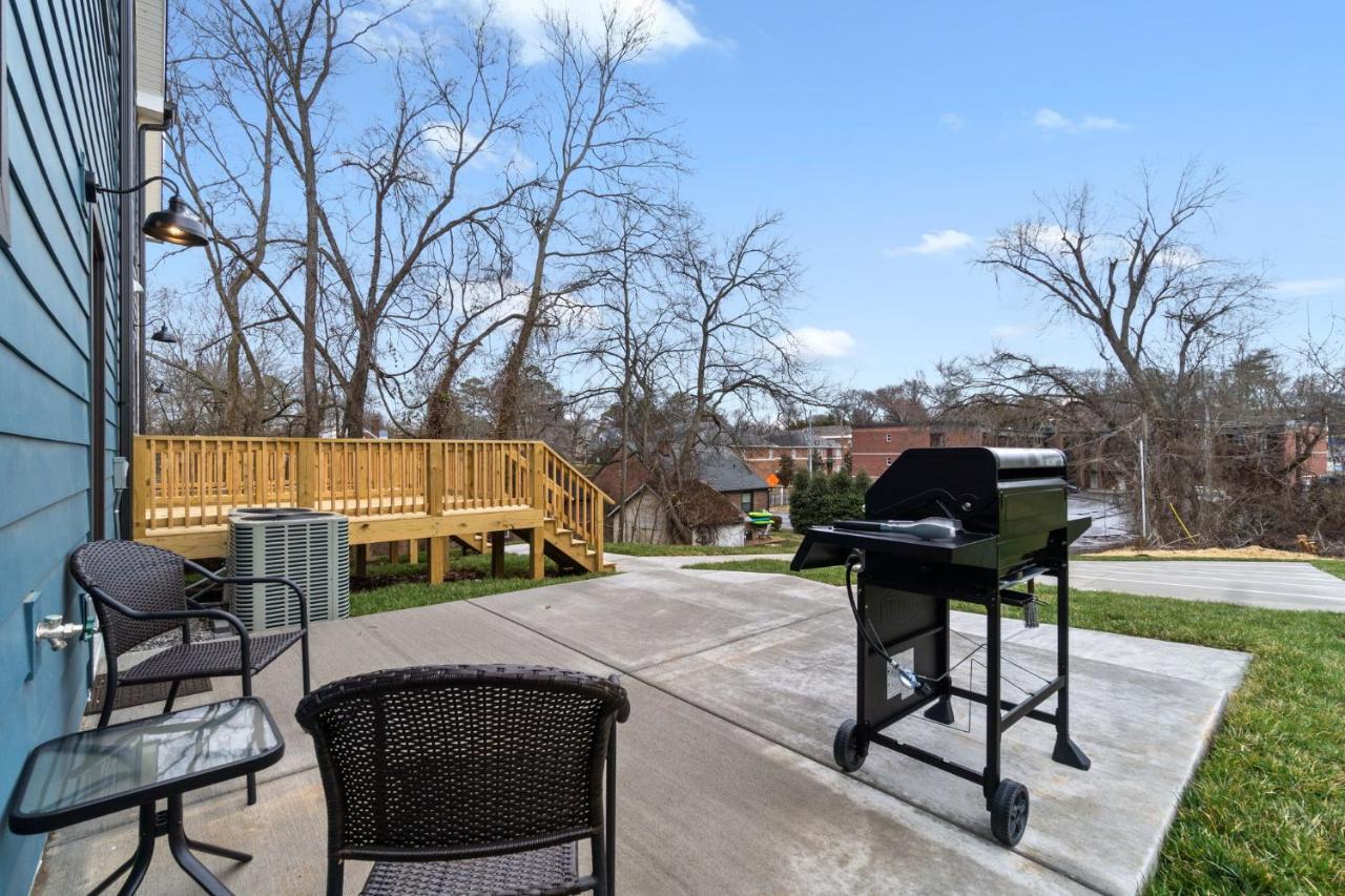 Willa Rebecca'S Downtown Luxury Living Clarksville Zewnętrze zdjęcie
