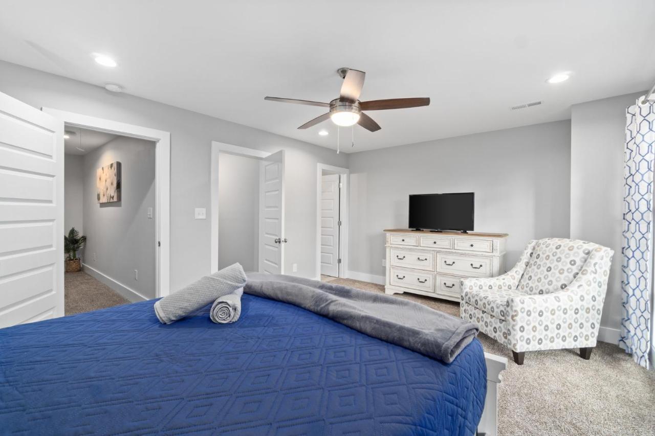 Willa Rebecca'S Downtown Luxury Living Clarksville Zewnętrze zdjęcie