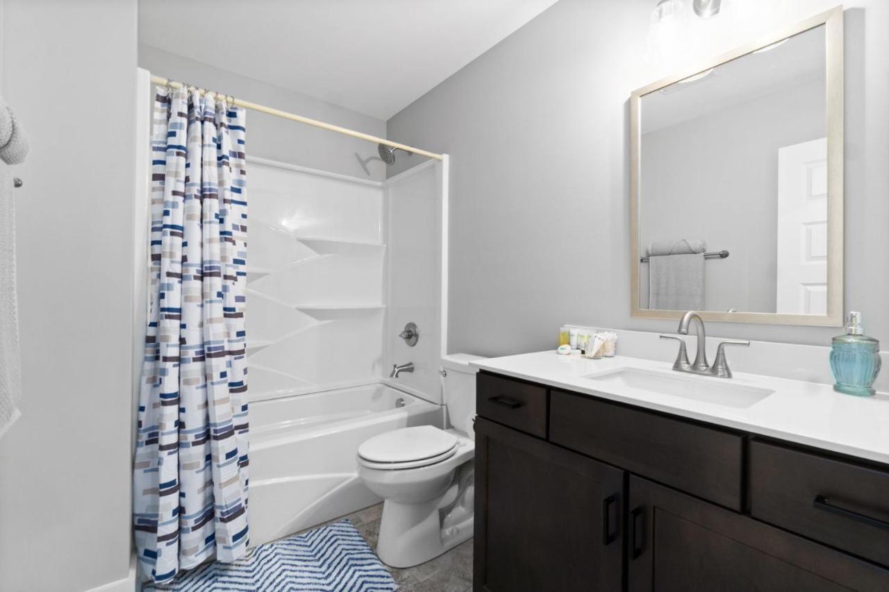 Willa Rebecca'S Downtown Luxury Living Clarksville Zewnętrze zdjęcie