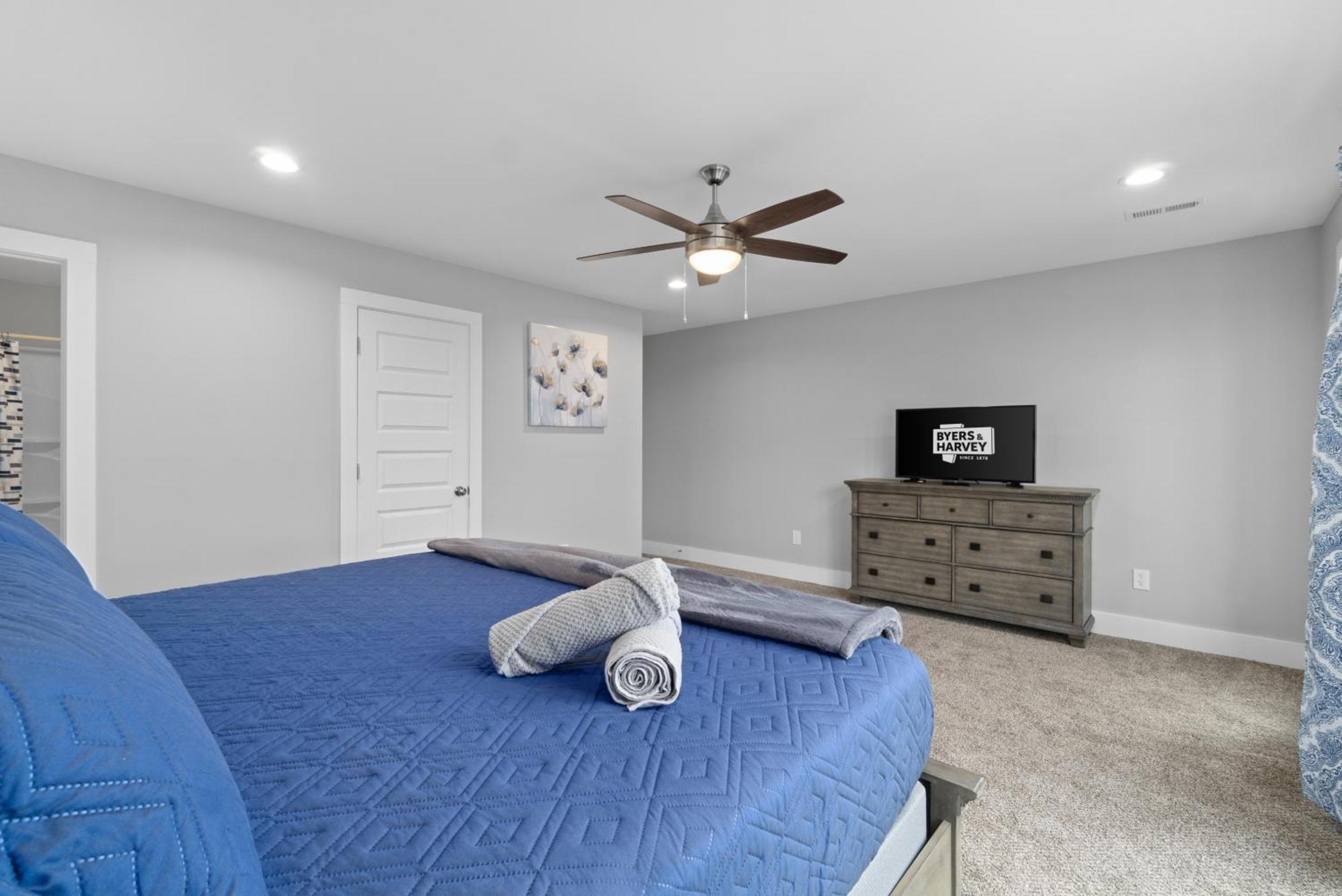 Willa Rebecca'S Downtown Luxury Living Clarksville Zewnętrze zdjęcie